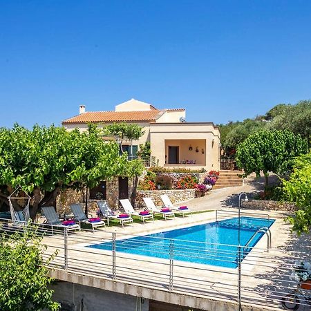 Villa Chloe By Villa Plus Arménoi Exteriér fotografie