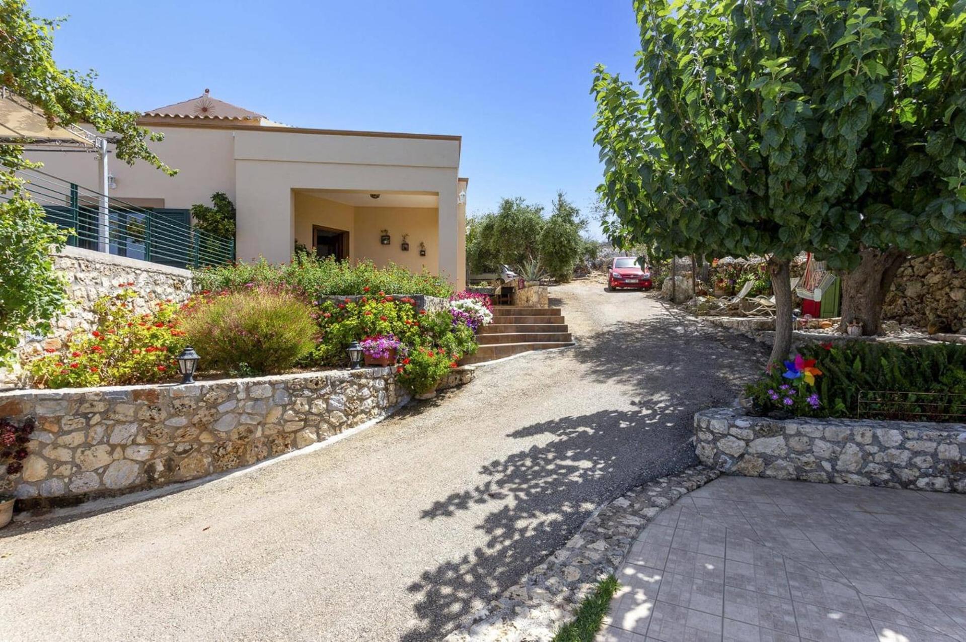 Villa Chloe By Villa Plus Arménoi Exteriér fotografie