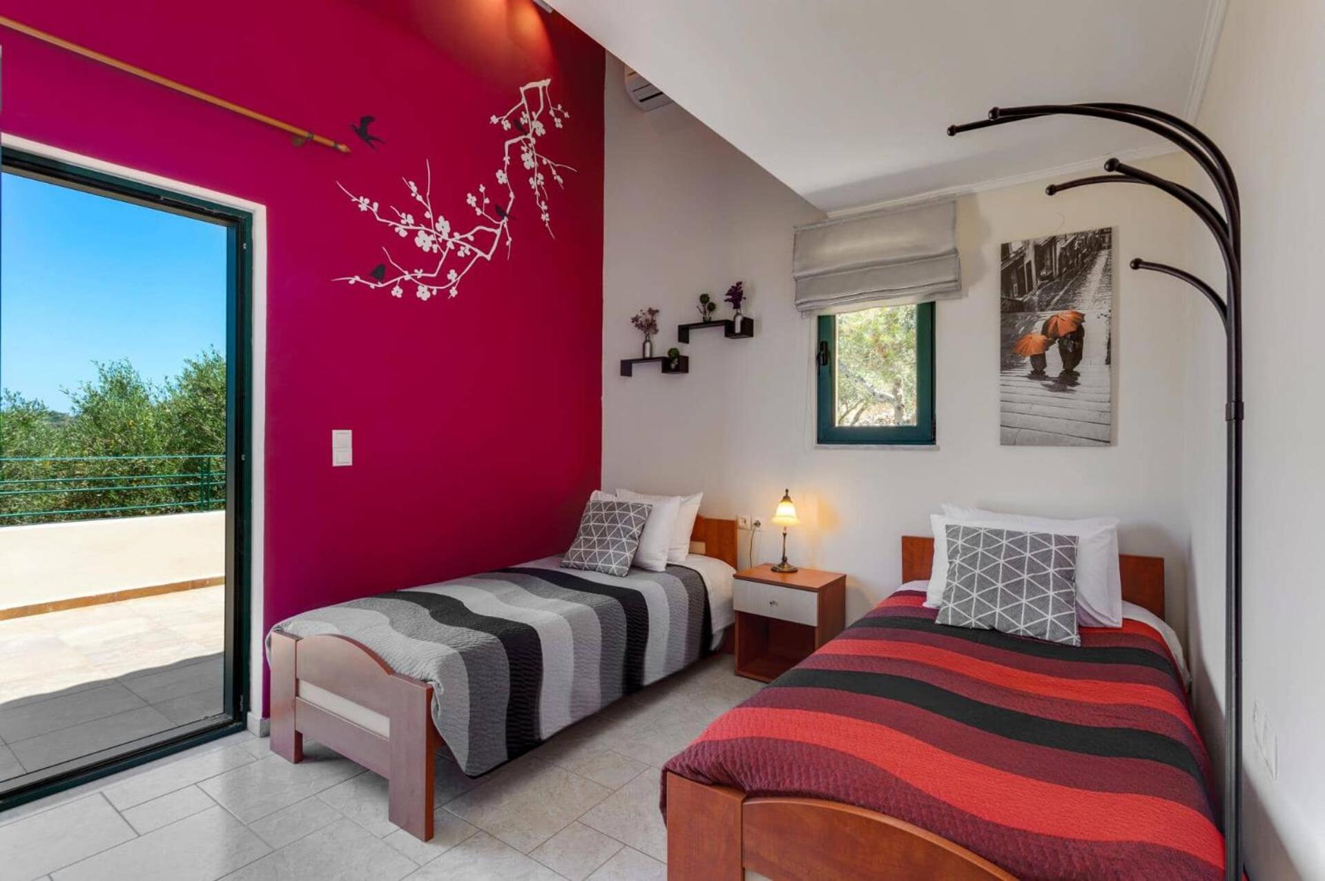 Villa Chloe By Villa Plus Arménoi Exteriér fotografie