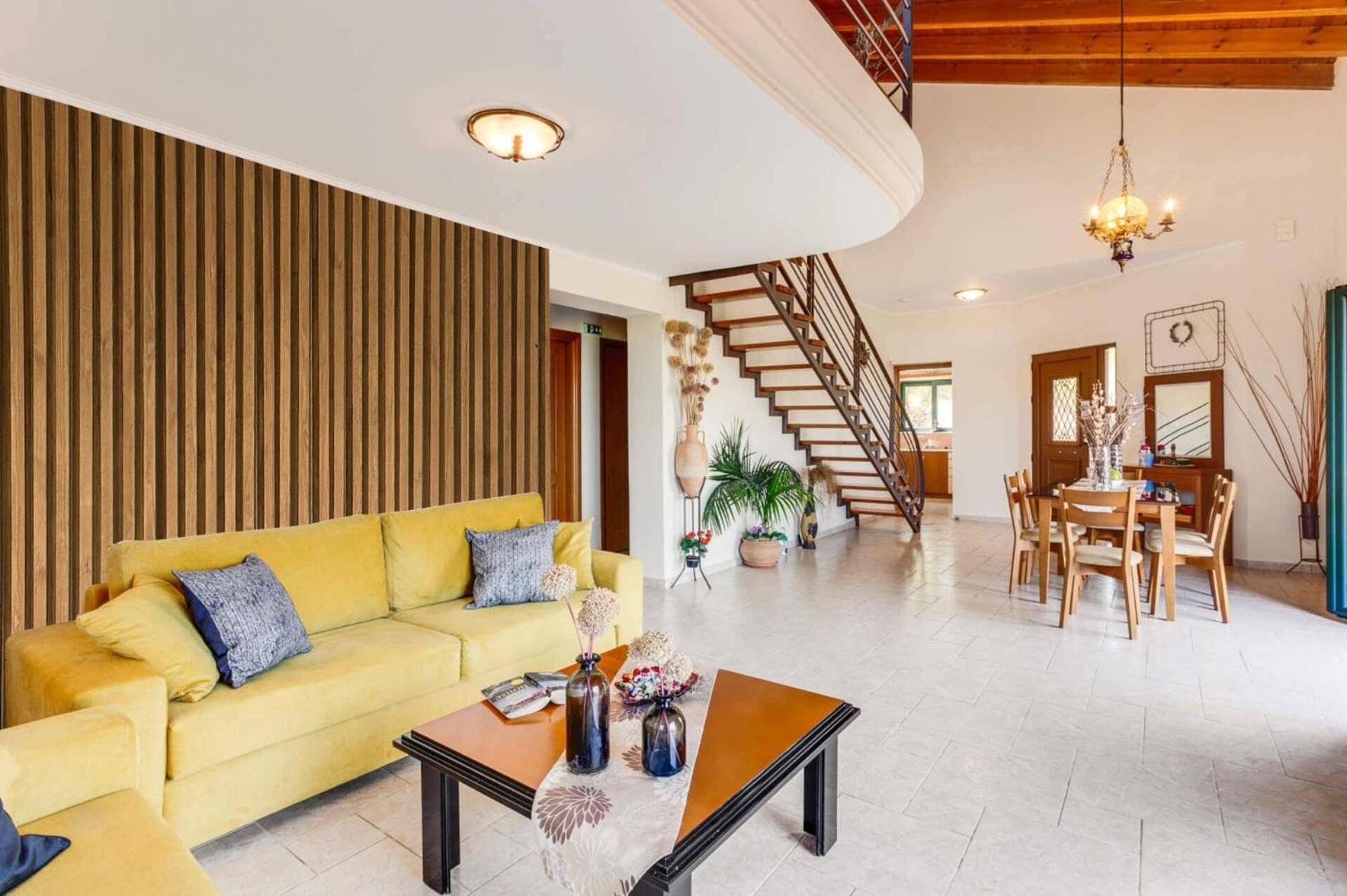 Villa Chloe By Villa Plus Arménoi Exteriér fotografie